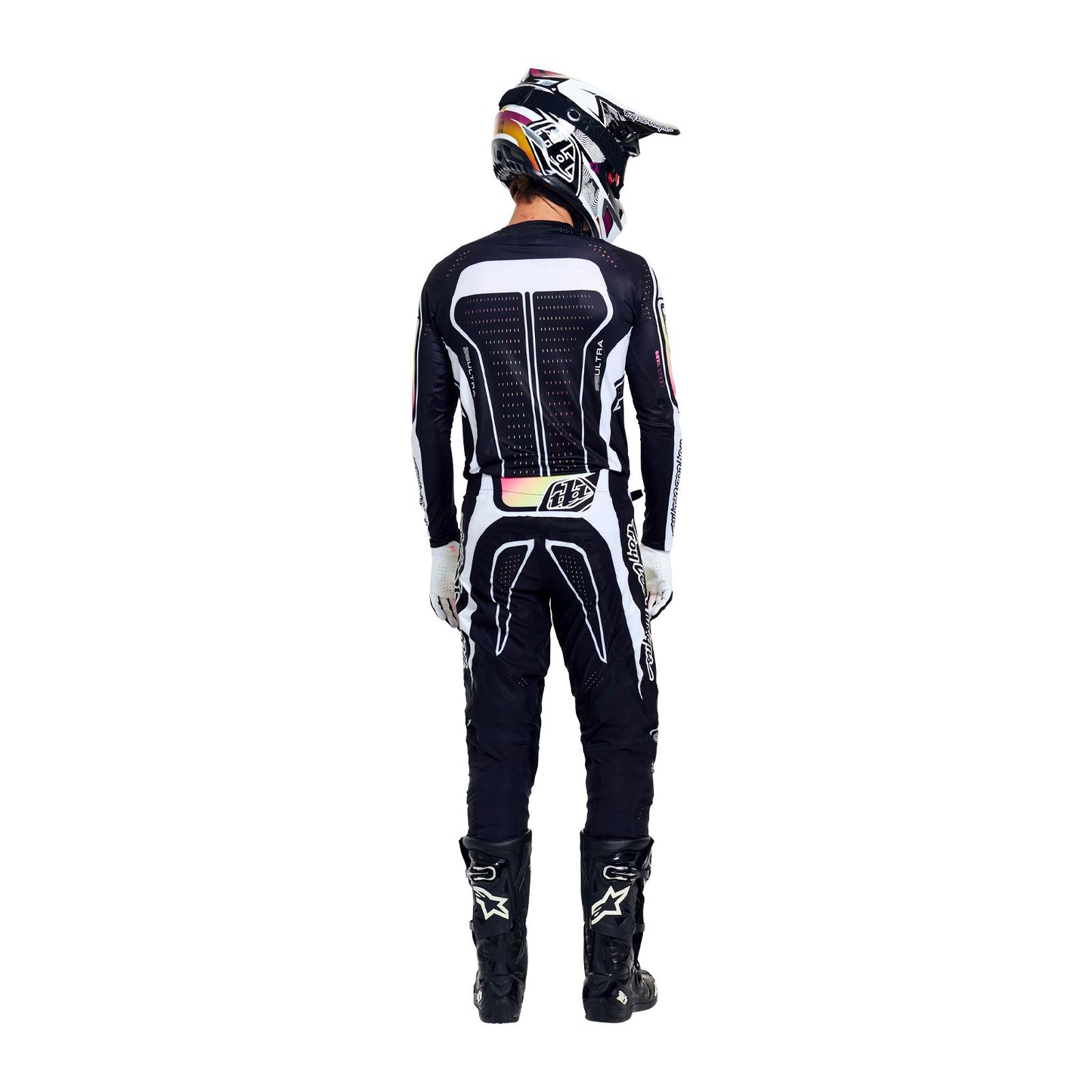 Troy Lee Designs Spring 2026 SE ULTRA Proton MX Combo Kit Black