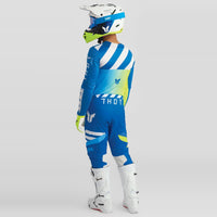 Thor 2026 Sportmode Synth Blue MX Combo Kit
