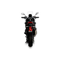 Akrapovic Titanium Line Slip On Silencer For Honda NSS 750 ABS Forza DCT 2021-2026