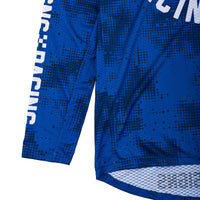 Troy Lee Designs 2025 Motocross GP PRO AIR Youth Carlsbad 97 Jersey Blue