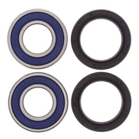All Balls Front Wheel Bearing Kit For Kawasaki KLE 650 Versys 2007-2023