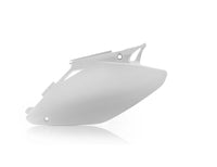 Acerbis Side Panels White For HONDA CRE 50 SIX 2003-2006