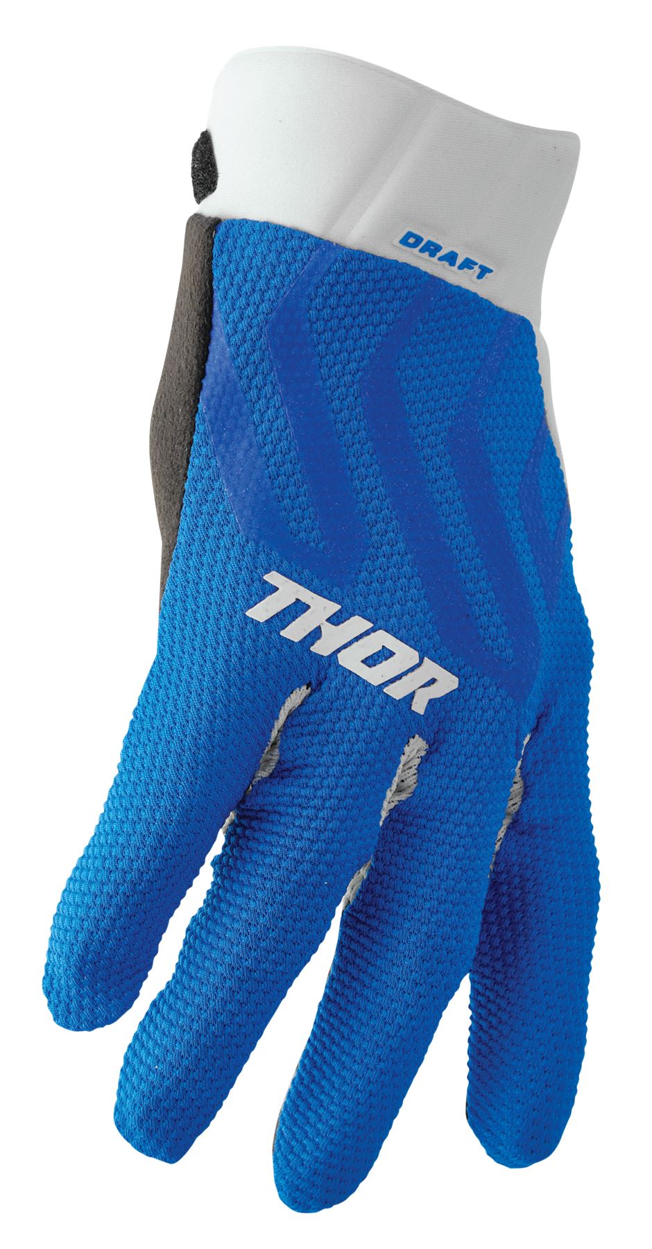 Thor Motocross Gloves CLEARANCE Draft Blue