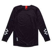 Troy Lee Designs Spring 2025 MX Jersey SCOUT GP Ripper Jersey Black