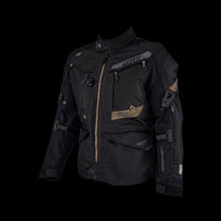 Leatt 2025 Adventure Multitour 7.5 Jacket Stealth