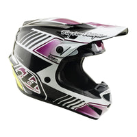 Troy Lee Designs Spring 2026 MX GP PRO Segment Helmets Black