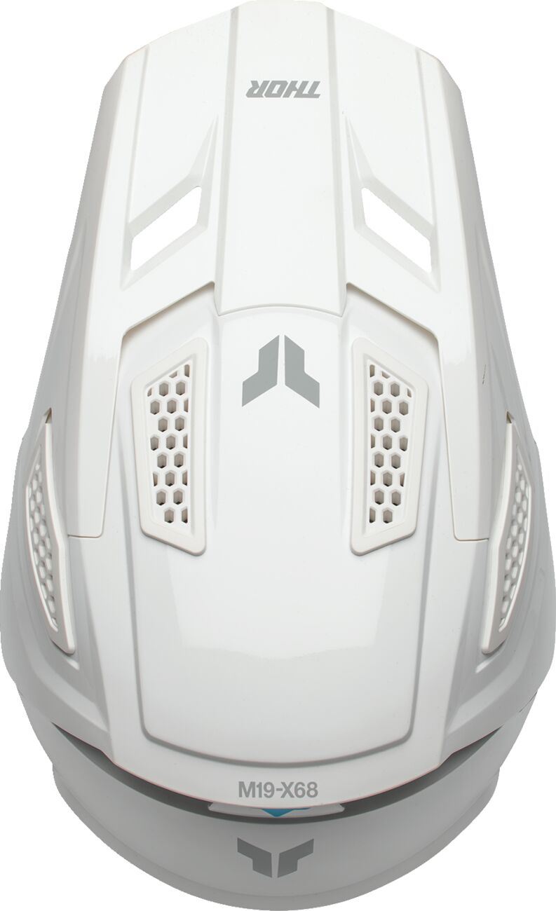Thor MX Spring 2026 Helmet Fleet Whiteout
