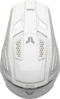 Thor MX Spring 2026 Helmet Fleet Whiteout