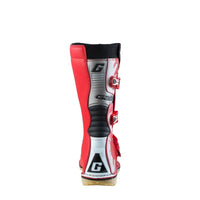 Gaerne 2025 Boots Balance XTR Trials Youth Red