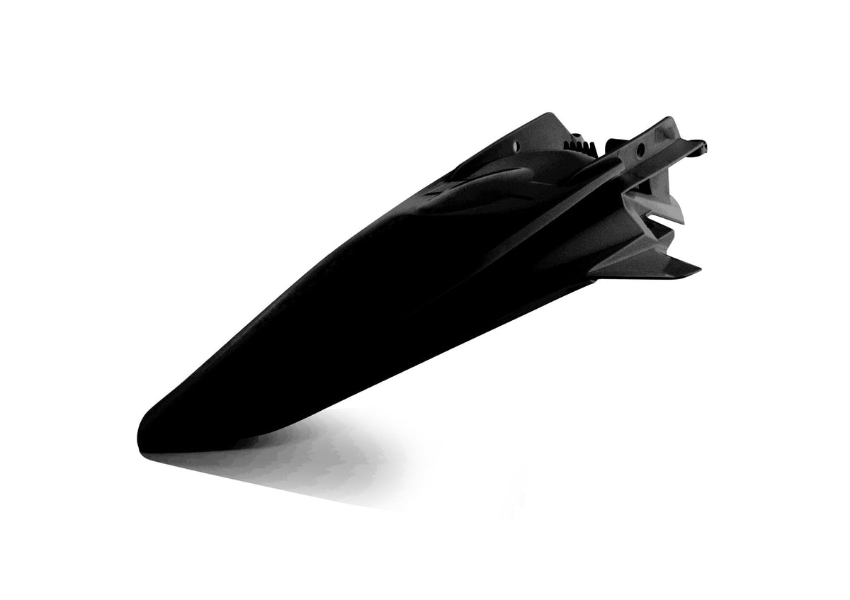 Acerbis Rear Fender Black For KTM XC 125 2020-2022