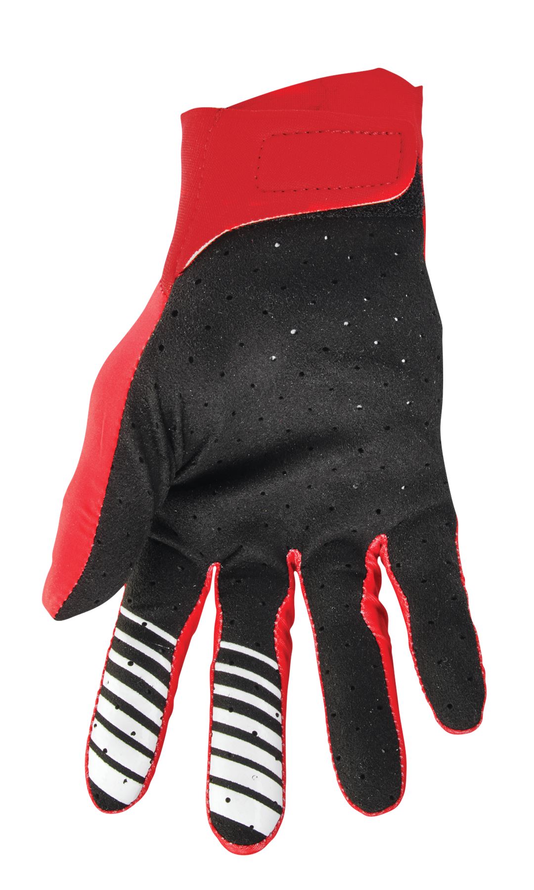 Thor 2024 Motocross Gloves Agile Analog Red