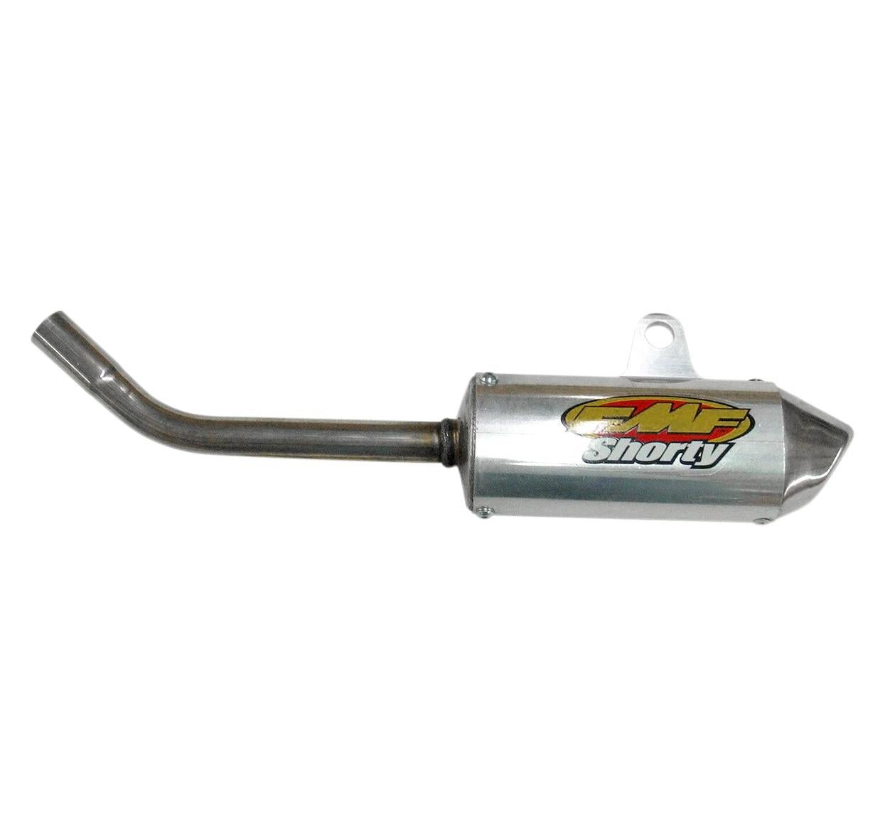 FMF Powercore 2 Shorty Slip-On  Exhaust Silencer For KTM SX 144 2007-2008