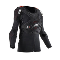 Leatt 2024 Body Protector Airflex Womens Black