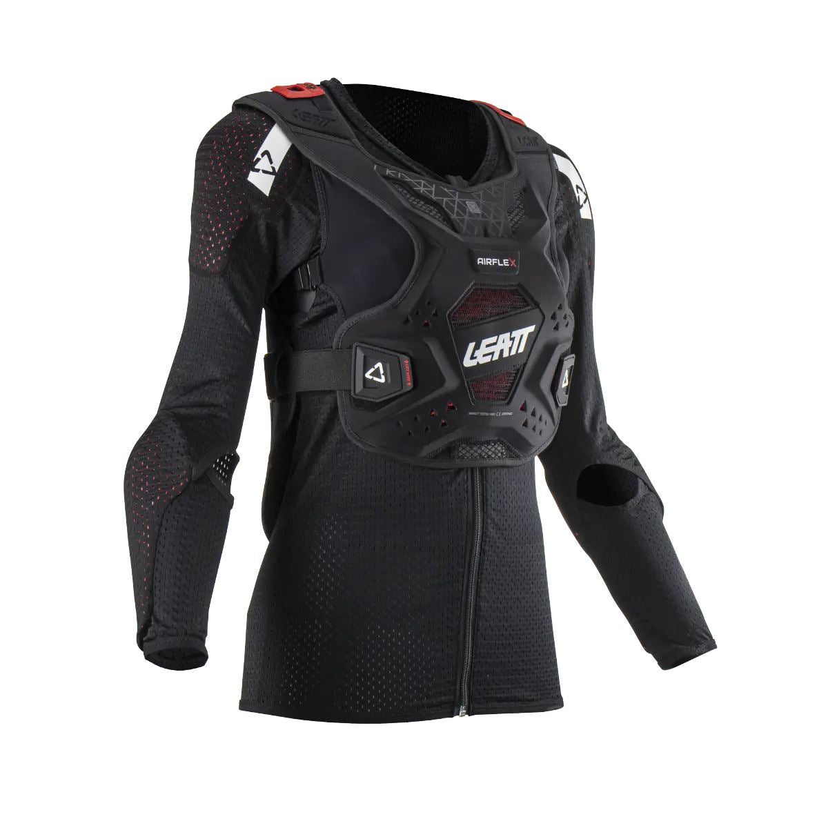 Leatt 2024 Body Protector Airflex Womens Black