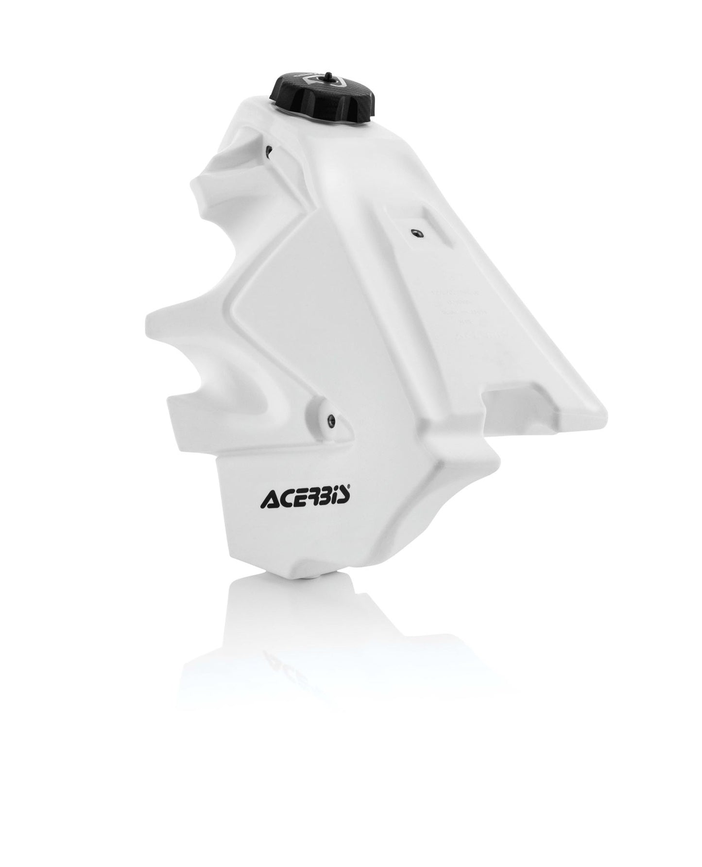 Acerbis White Fuel Tank 8.5L For Yamaha YZ 85 2002-2021