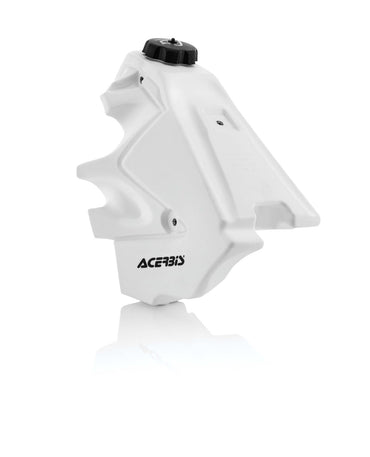 Acerbis White Fuel Tank 8.5L For Yamaha YZ 85 2002-2021