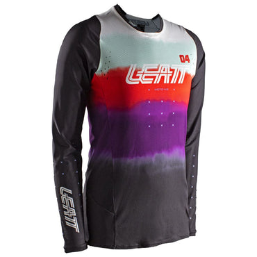 Leatt 2025 Motocross Combo Kit 4.5 Womens Sunburn