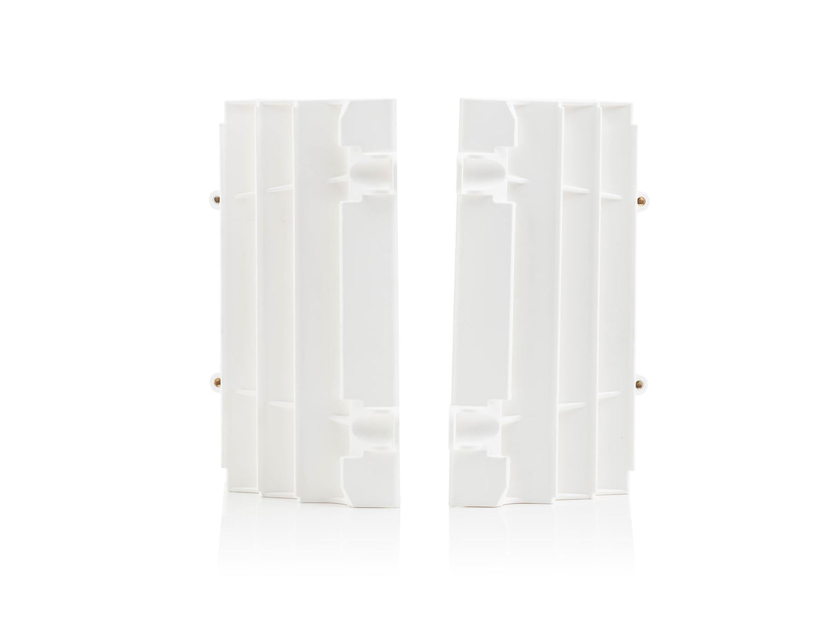 Acerbis Radiator louvers White For KTM EXC-F 450 2020-2023