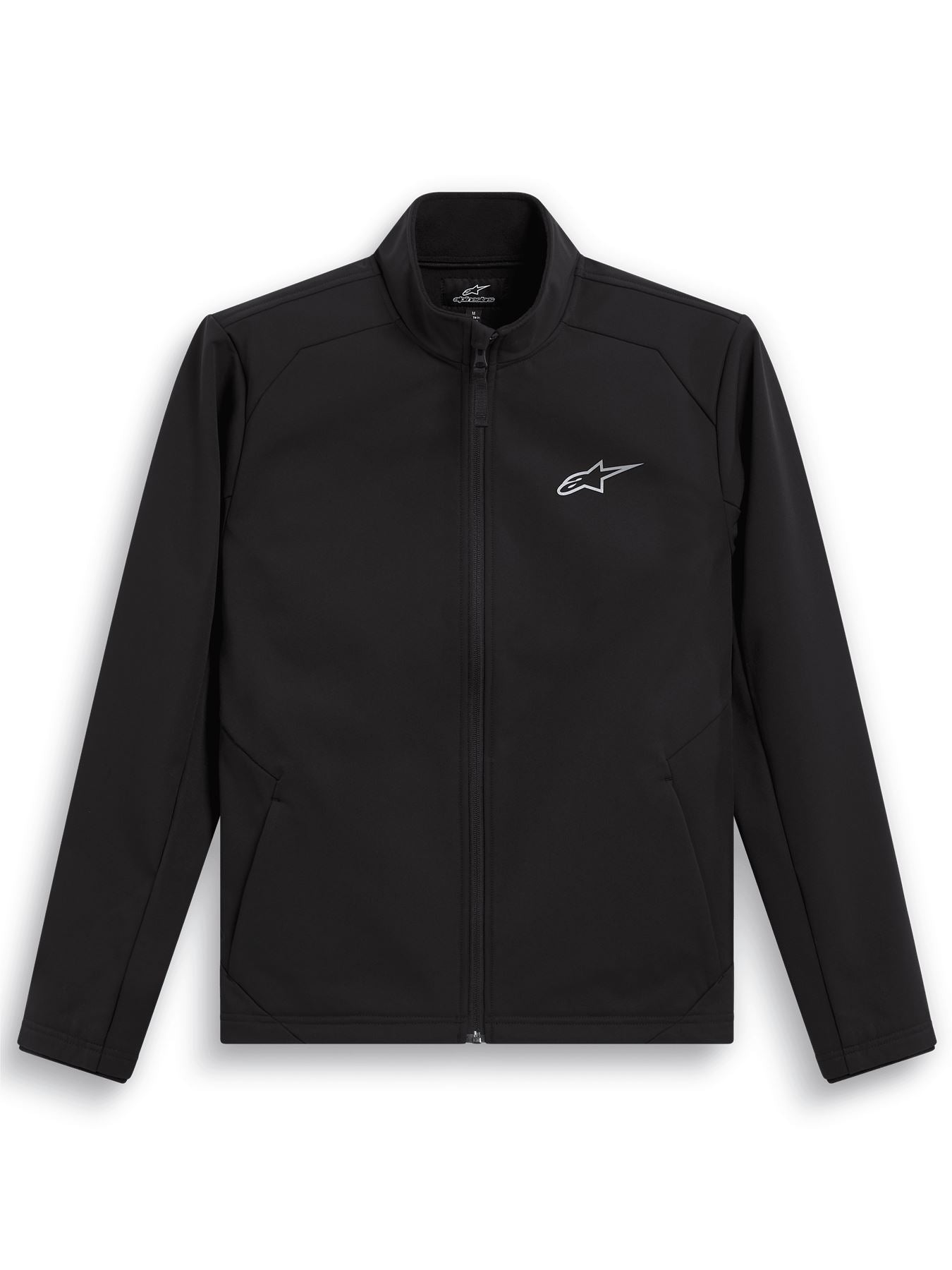 Alpinestars 2025 Radiate Softshell Jacket Black