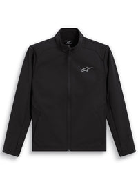 Alpinestars 2025 Radiate Softshell Jacket Black