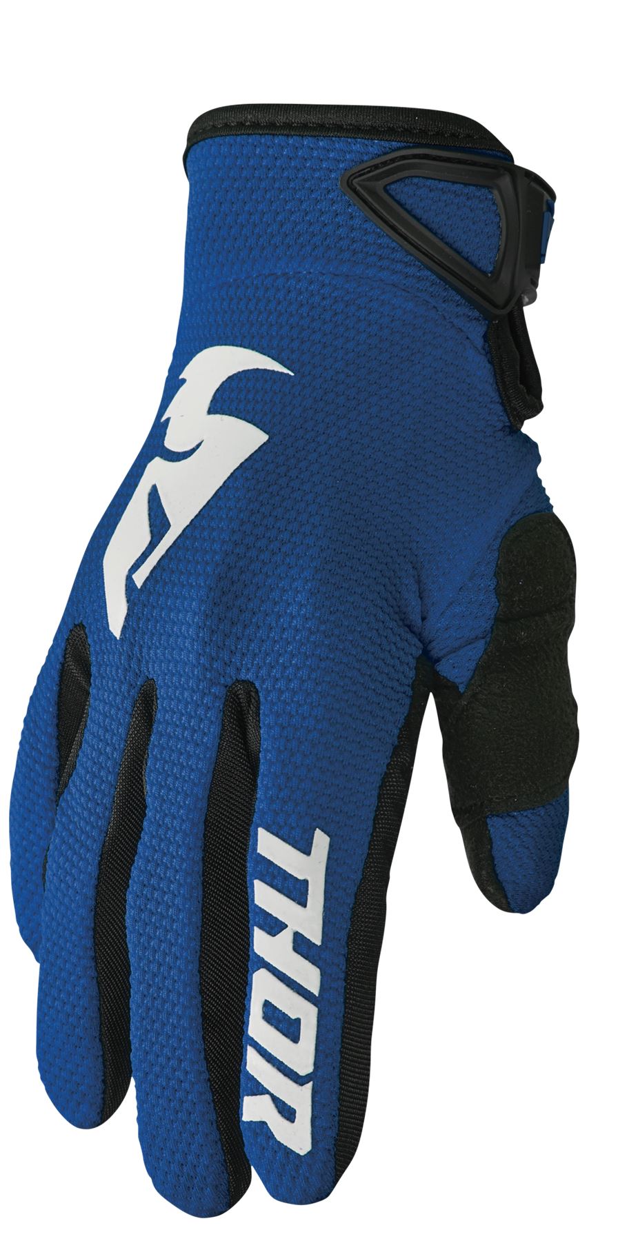 Thor Motocross Gloves CLEARANCE Sector Navy