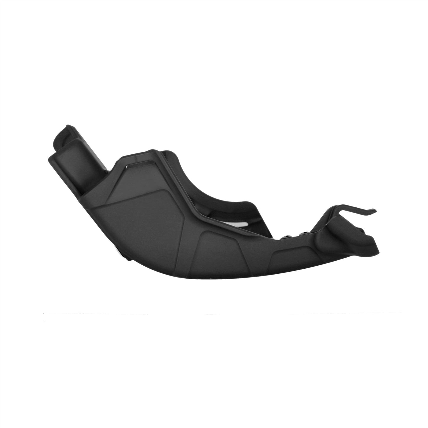 Acerbis Black Skid Plate For Husqvarna TC 65 2024-2026
