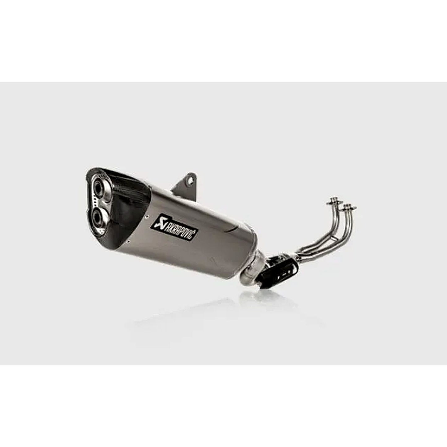 Akrapovic Titanium Racing Line Full Exhaust System