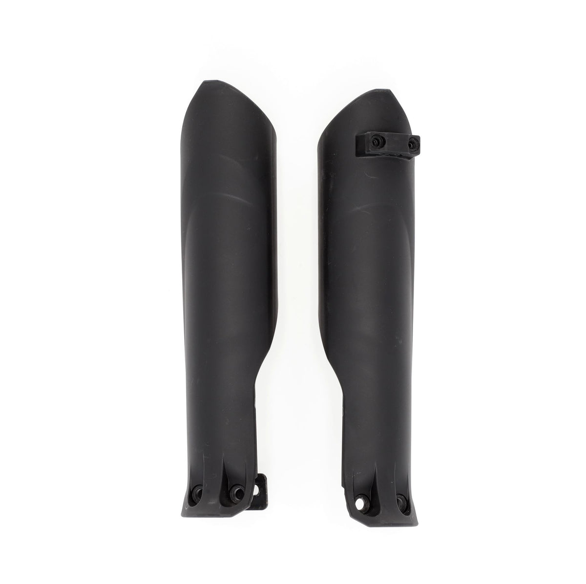 Acerbis Lower Fork Covers Black For Beta RR 350 4T 2020-2024