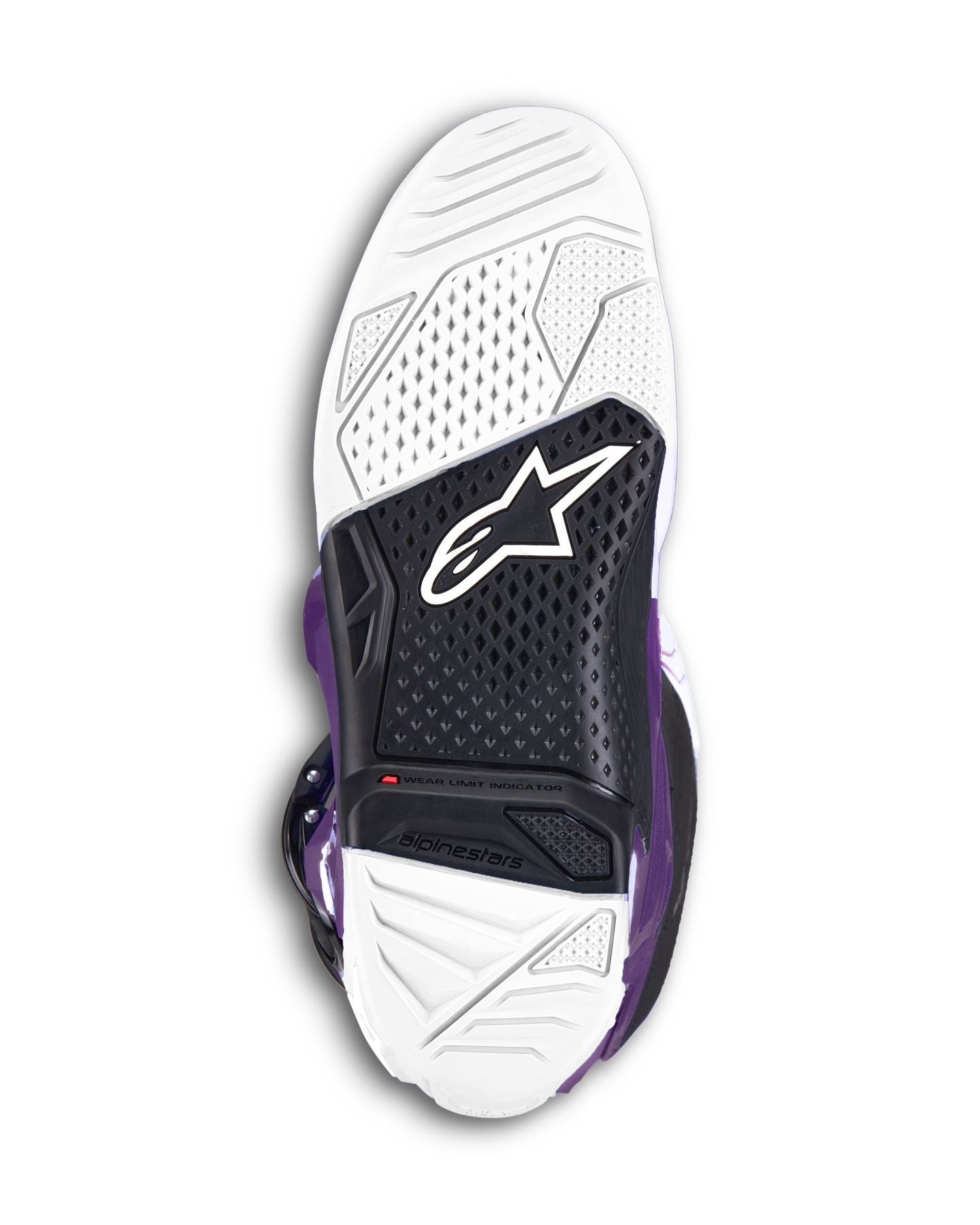 Alpinestars 2026 Tech 7 MX Boots Purple