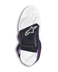 Alpinestars 2026 Tech 7 MX Boots Purple