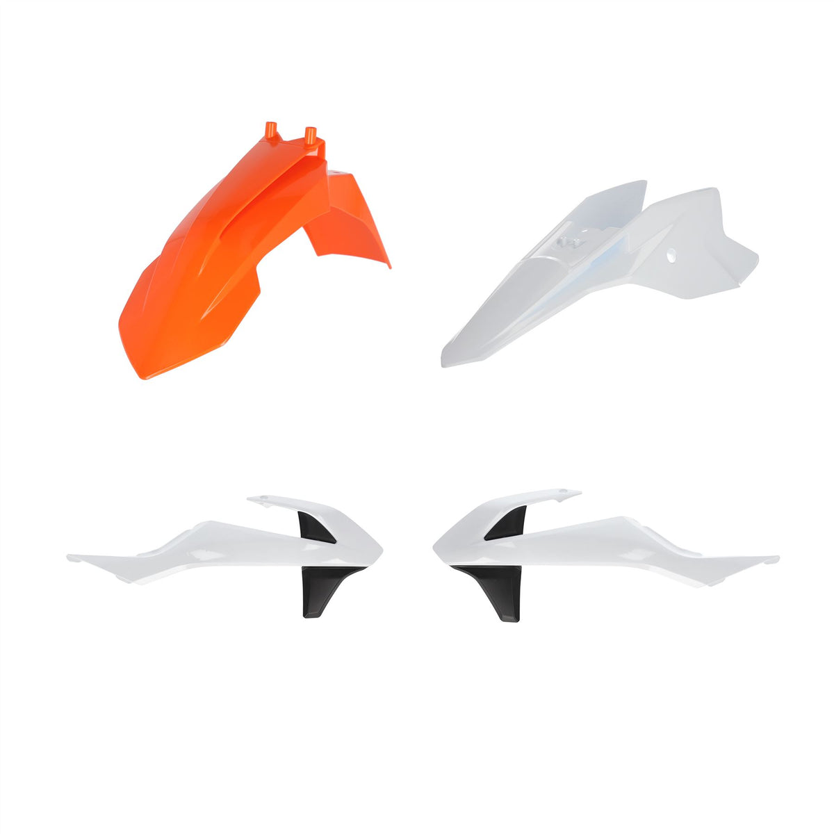 Acerbis Plastic Kit 2017 Colourway For KTM SX 50 2016-2023