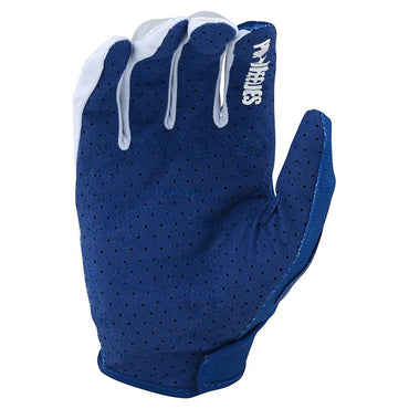 Troy Lee Designs 2025 Youth GP Solid Blue Gloves