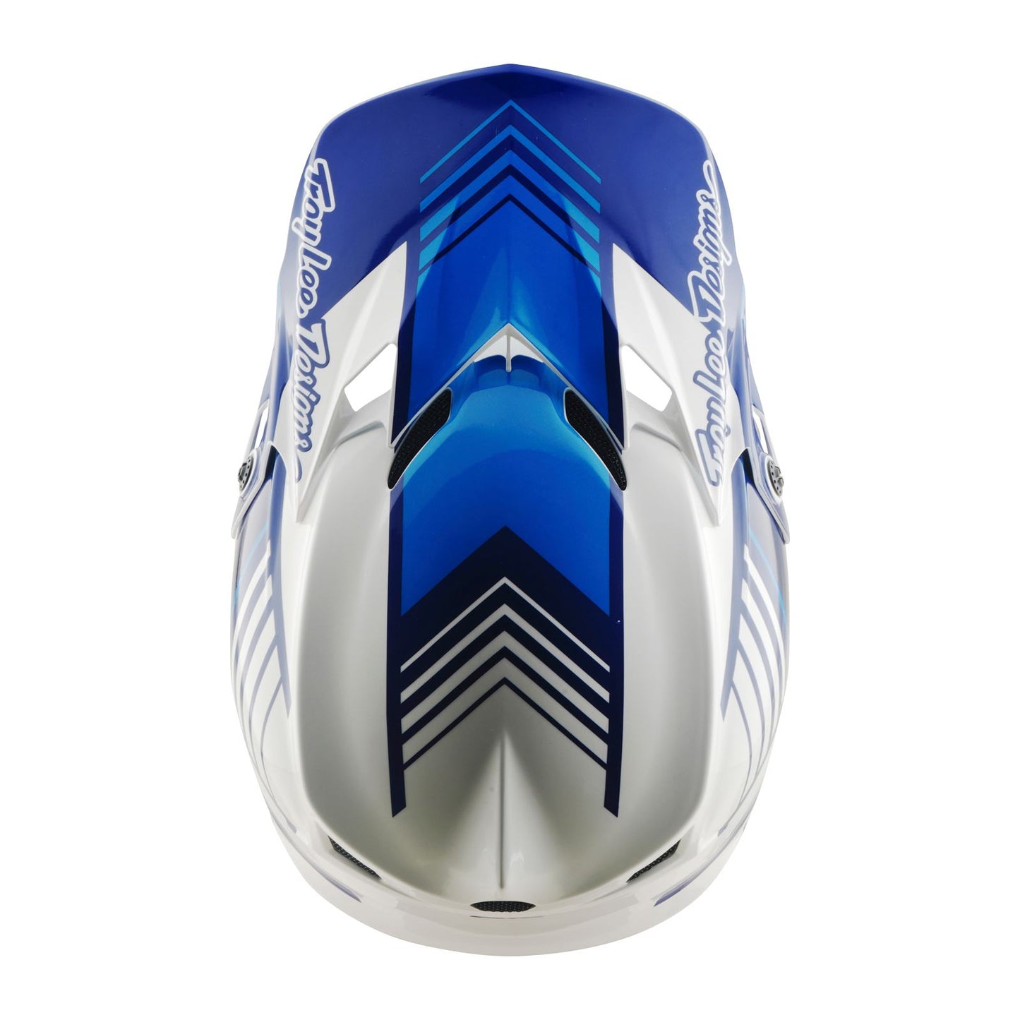 Troy Lee Designs Spring 2026 MX GP PRO Segment Helmets Blue
