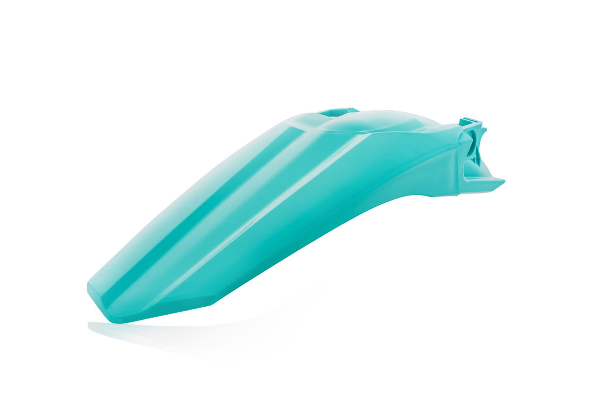Acerbis Rear Fender Verde 4 Green For HONDA CRF 450 RX 2017-2020