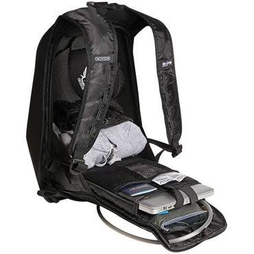 OGIO Mach 1 Motorcycle Backpack Stealth 22 Litre