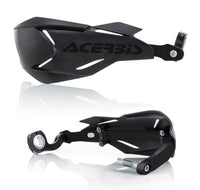 Acerbis X-Factory Black Handguards Honda CRF 150 R 2007 - 2024