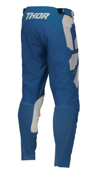 Thor 2026 Motocross Race Pants Launchmode Forge Blue