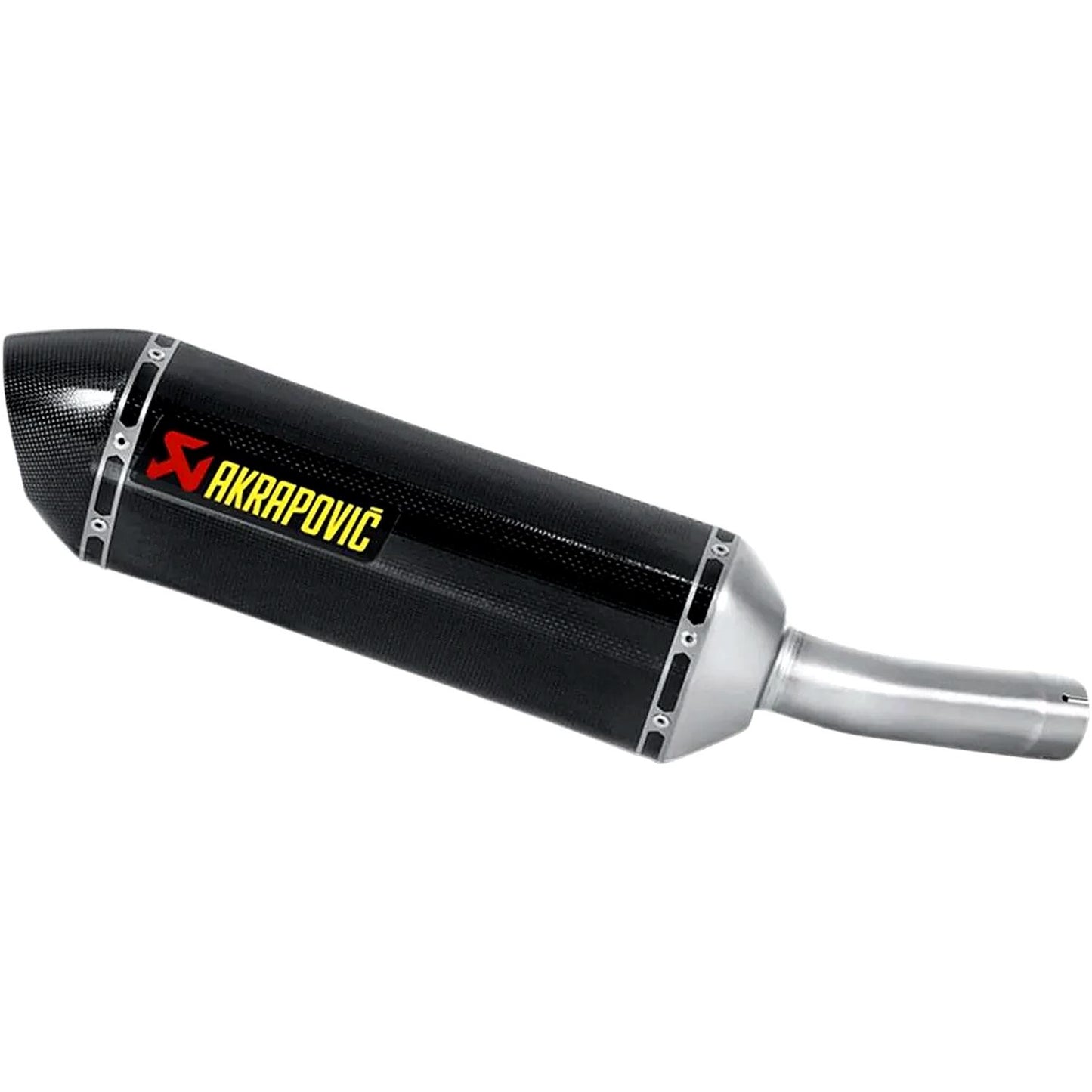 Akrapovic Carbon Fiber Line Slip On Silencer