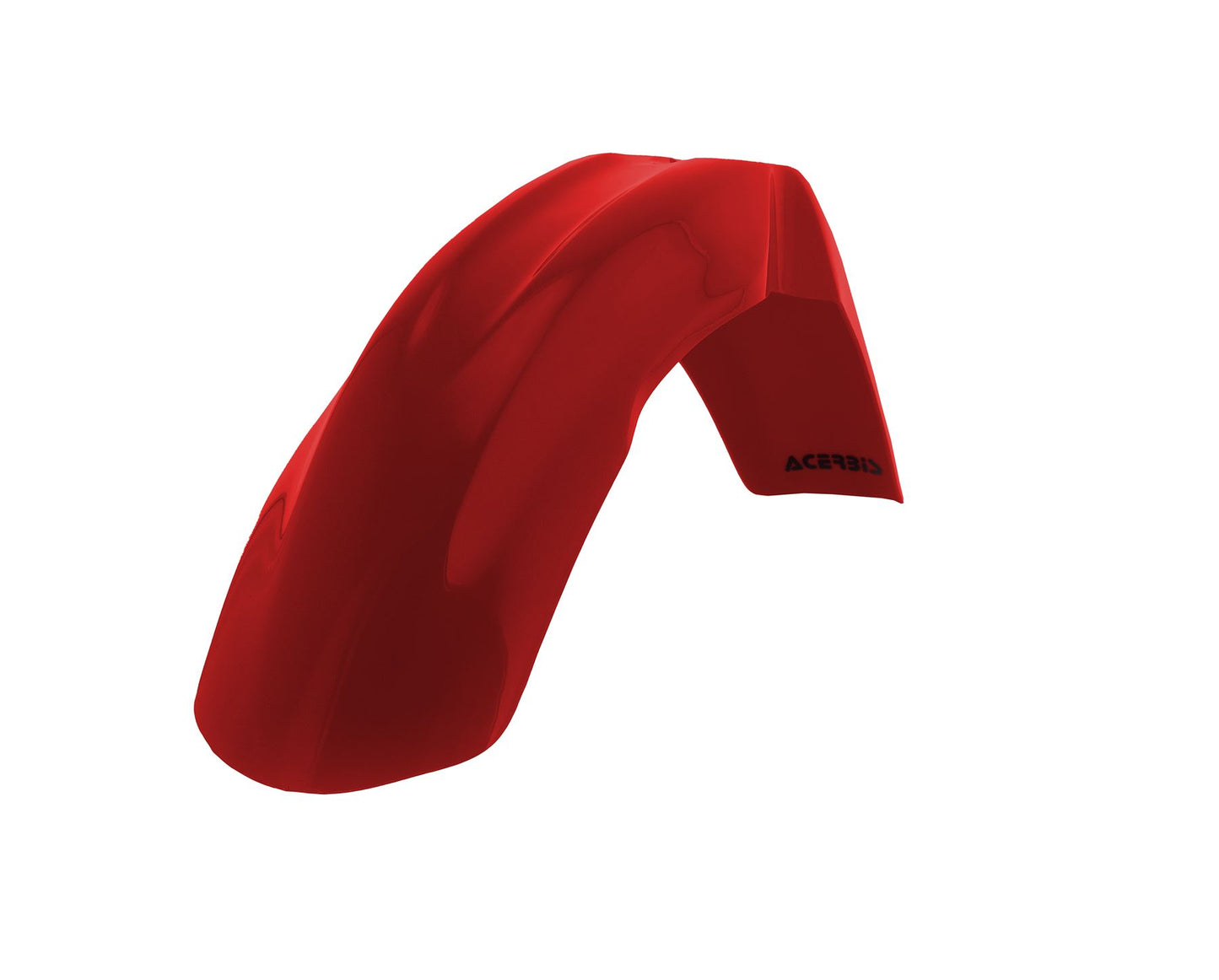 Acerbis Front Fender Bordeaux Red For HONDA CR 250 R 2T 2000-2003