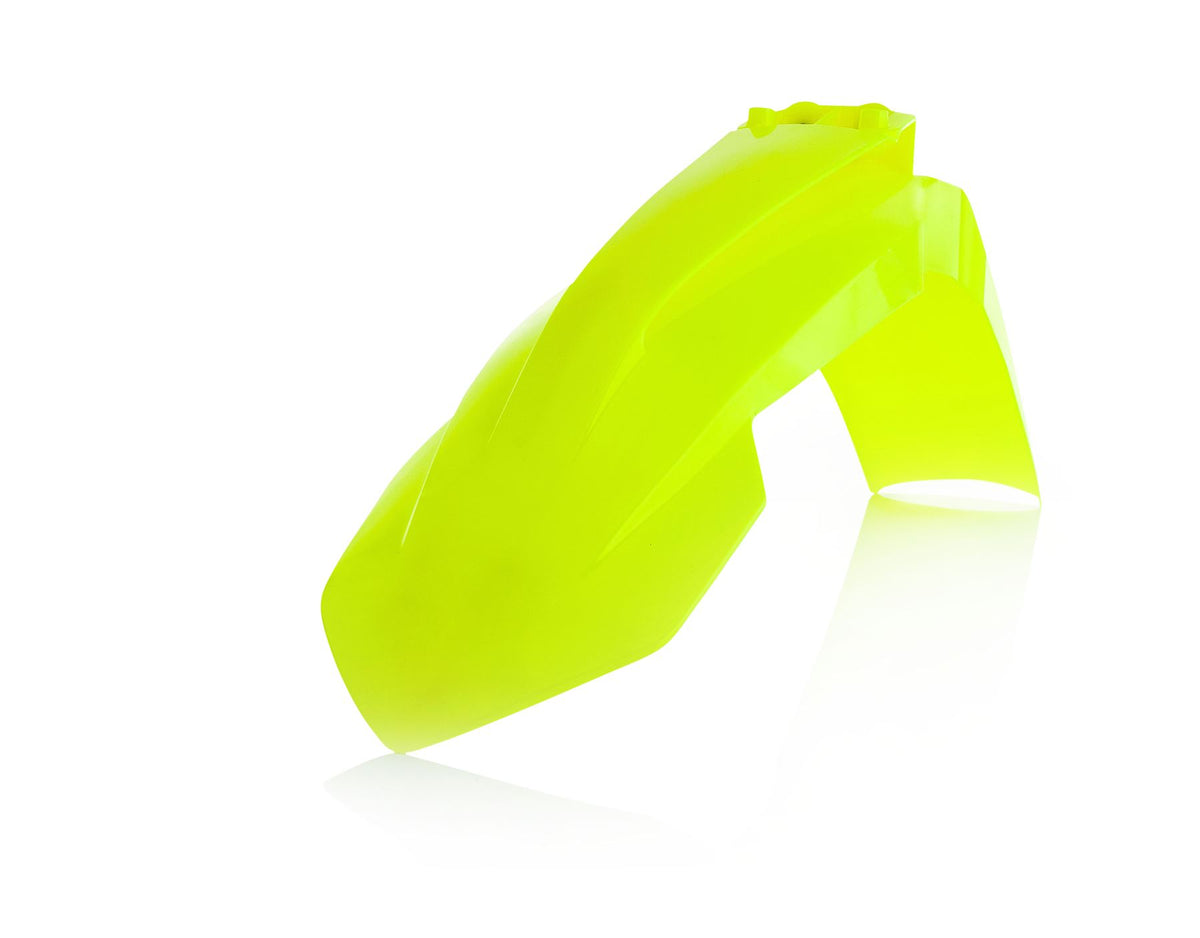 Acerbis Front Fender Yellow 2 For KTM XC 250 2023-2024