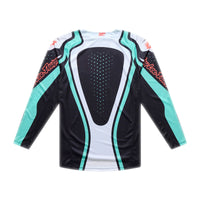 Troy Lee Designs Spring 2026 GP Pro Roller MX Combo Kit Black Teal