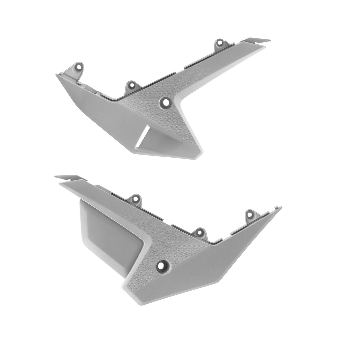 Acerbis Side Panels Grey For HONDA CRF250 HRC-WE 2027