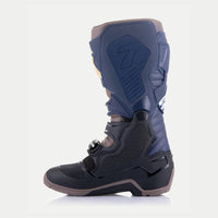 Alpinestars 2025 Tech 7 Enduro Drystar Boots Night Navy Warm Grey