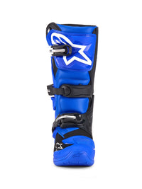 Alpinestars 2026 Tech 7S Motocross Boots Blue Black White