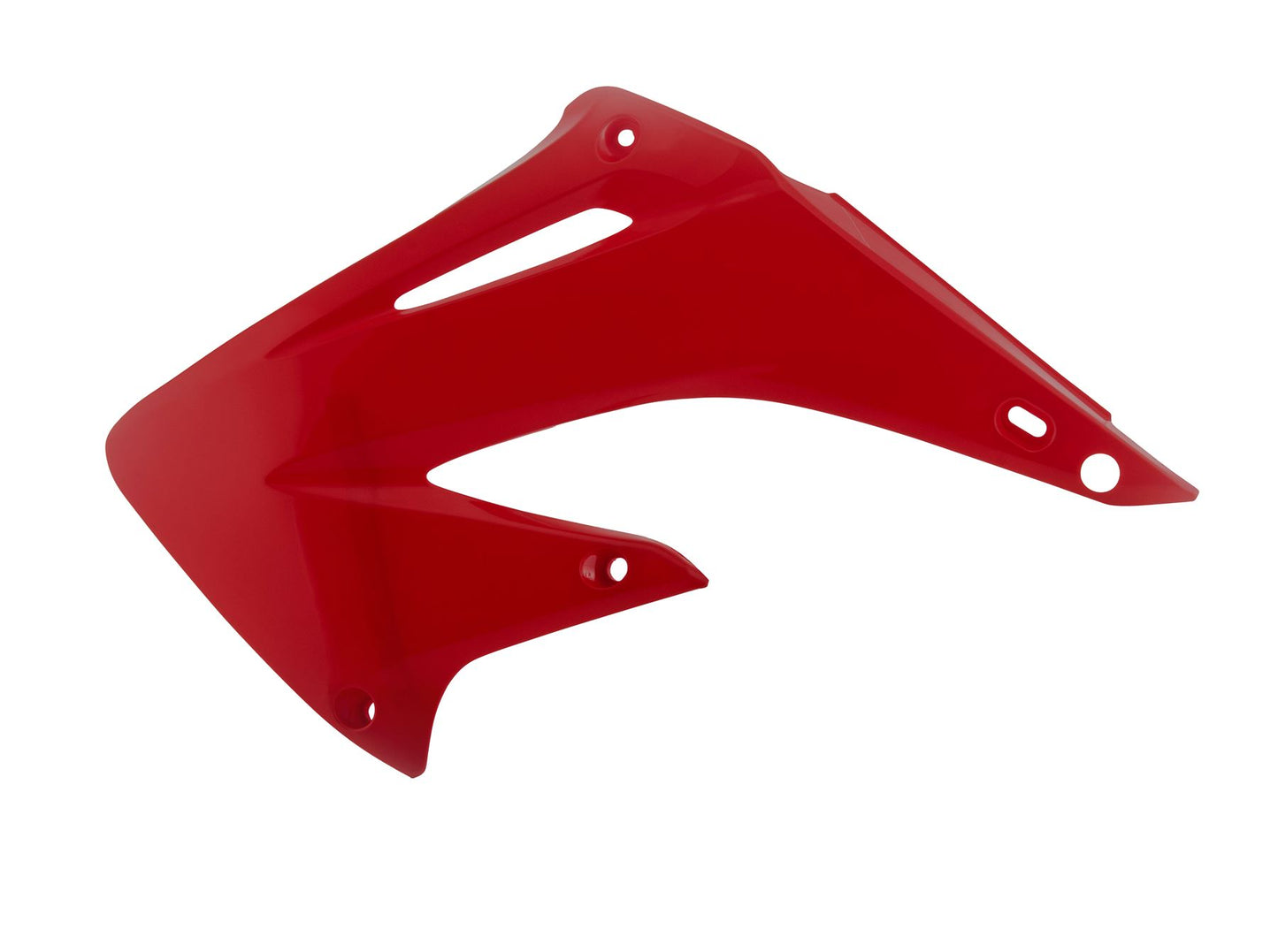 Acerbis Radiator Rad Scoops Bordeaux Red For HONDA CRE 50 SIX 2003-2005