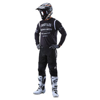 Troy Lee Designs 2024 GP Air Pants Mono Black