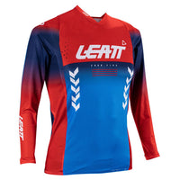 Leatt 2026 Motocross Jersey Youth 4.5 Royal