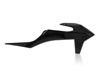 Acerbis Radiator Rad Scoops Black For KTM XC 125 2020-2022