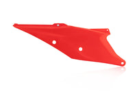 Acerbis Side Panels Orange Flou For KTM SX-F 450 2019-2022