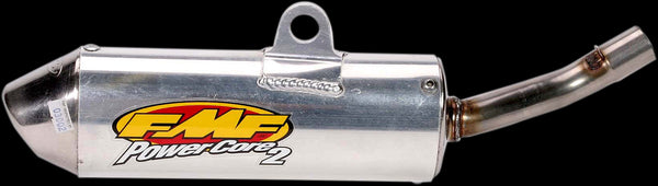 FMF Powercore 2 Silencer Exhaust With Spark Arrestor For Honda CR 125 R 2002-2007